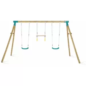 Image of Plumplay - Mangabey Wooden Swing Set