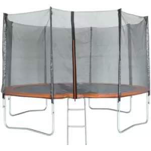 Image of Trampoline with Safety Net 427cm Trigano n/a