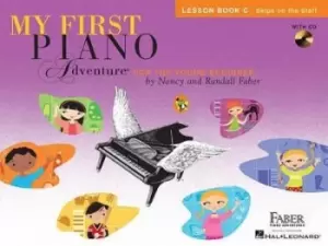 Image of My First Piano Adventure Lesson Book C by Nancy Faber
