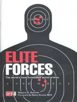 Image of Elite Forces by R M Bennett Hardback
