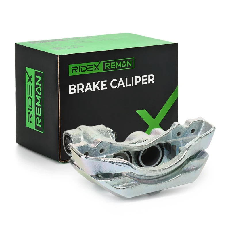 Image of RIDEX REMAN 78B2852R Brake caliper Grey Cast Iron Brake Caliper (78)