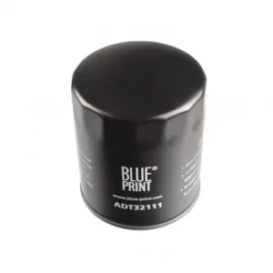 Image of Oil Filter ADT32111 by Blue Print