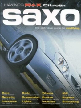 Image of Citron Saxo by Lou Brown and R. M Jex Hardback