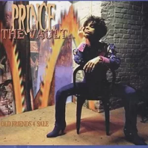 Image of The Vault Old Friends 4 Sale by Prince CD Album