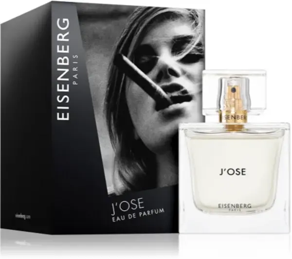 image of Eisenberg J'Ose Eau de Parfum For Her 50ml