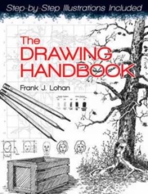 Image of The drawing handbook by Frank Lohan