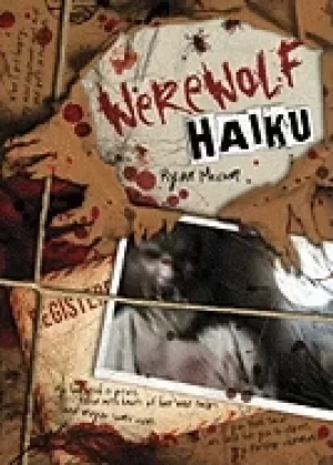 Image of werewolf haiku