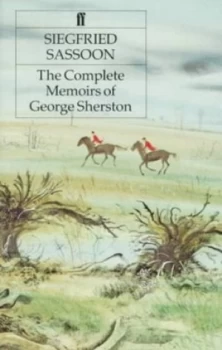 Image of The Complete Memoirs of George Sherston by Siegfried Sassoon Paperback