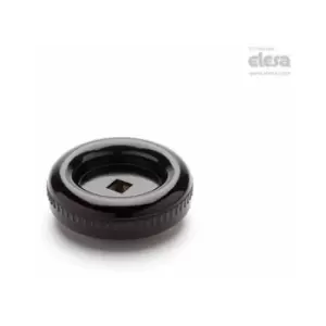 Image of Elesa - Knurled knob-VZ.56-7x7
