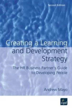 Image of Creating a training and development strategy by Andrew Mayo