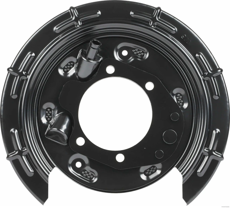 Image of Brake disc backing plate HERTH+BUSS JAKOPARTS J3350304