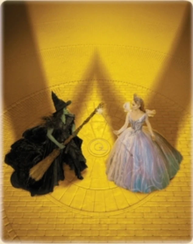 Image of Wicked: For Good Bluray 5061088922221