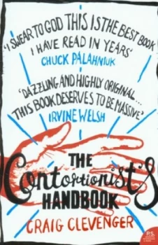 Image of The Contortionists Handbook by Craig Clevenger Paperback