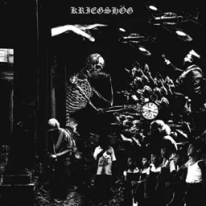 Image of Kriegshog by Kriegshog Vinyl Album