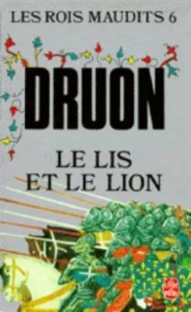 Image of Rois Maudits 6 by Maurice Druon Book