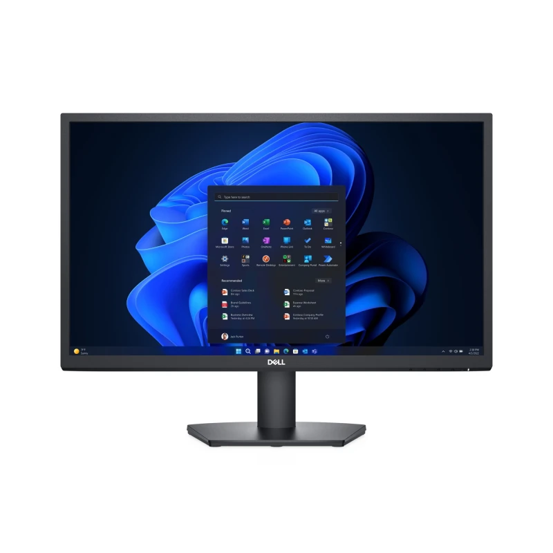 Image of DELL SE2422H computer monitor 61cm (24") 1920 x 1080 pixels Full