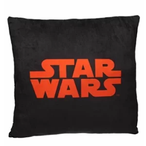 Image of Logo Square Star Wars Cushion
