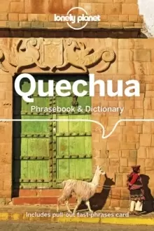 Image of Lonely Planet Quechua Phrasebook & Dictionary