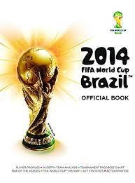 Image of 2014 FIFA World Cup Brazil Official book by Andrew McDermott