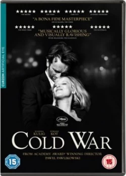 Image of Cold War - DVD