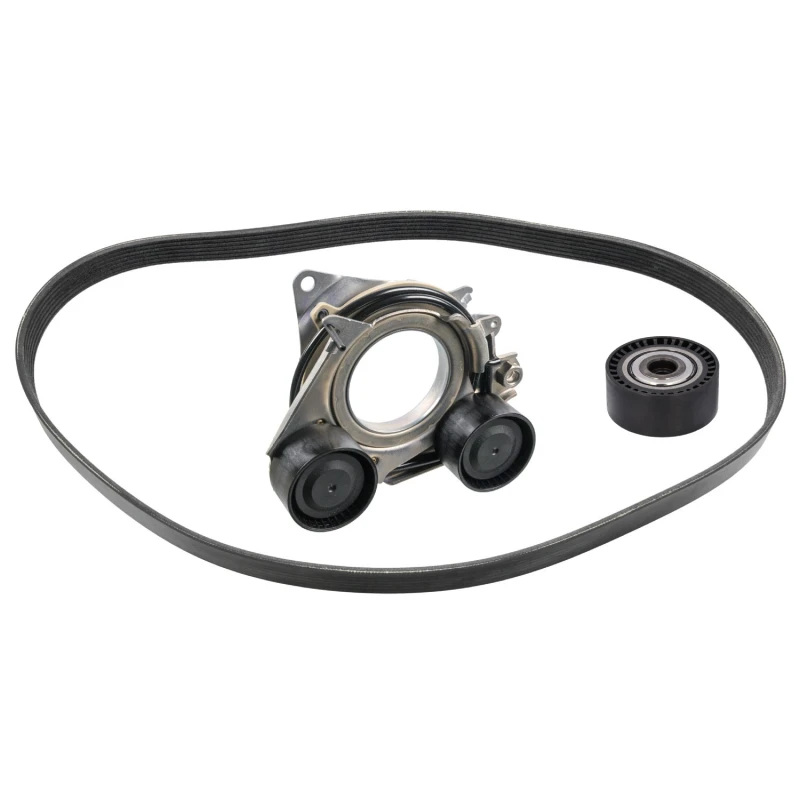 Image of V-Ribbed Belt Set FEBI BILSTEIN 187751