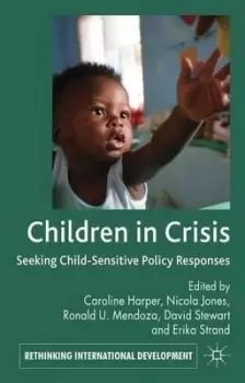 Image of Children in Crisis by Caroline Harper