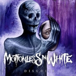 image of Disguise by Motionless in White CD Album