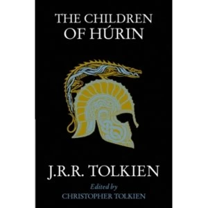 Image of The Children of Hurin by J.R.R. Tolkien (Paperback, 2014)