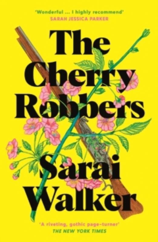Image of The Cherry Robbers Paperback / softback