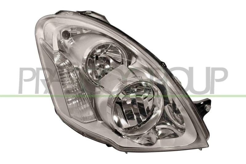 Image of PRASCO Headlight PRASCO FT9294903