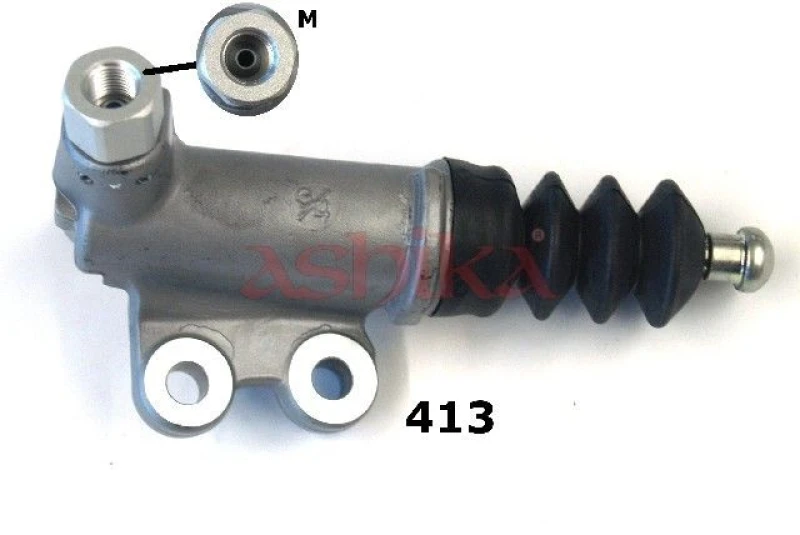 Image of ASHIKA Clutch slave cylinder ASHIKA 85-04-413