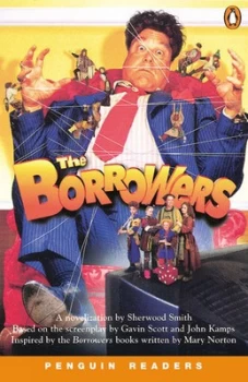Image of The Borrowers by K Holmes Paperback
