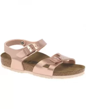 image of Birkenstock Rio Girls Sandals