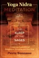 Image of yoga nidra meditation the sleep of the sages