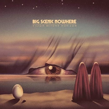 Image of Big Scenic Nowhere - Vision Beyond Horizon CD