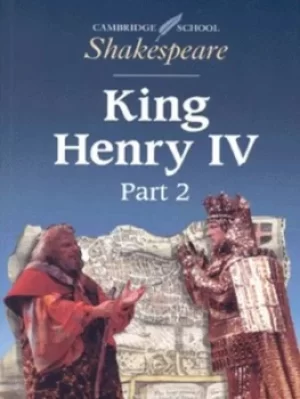 Image of King Henry IV Part 2 by William Shakespeare