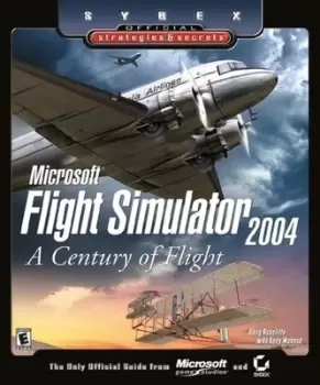 Image of Microsoft flight simulator 2004 by Doug Radcliffe