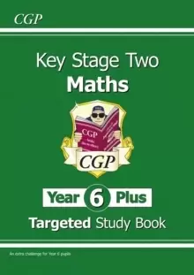 Image of KS2 Maths Targeted Study Book: Challenging Maths - Year 6 Stretch