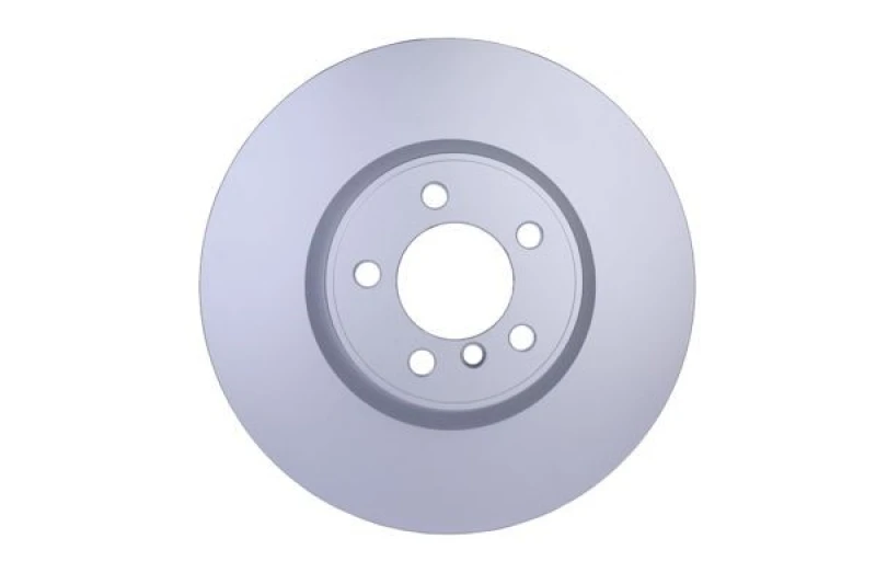 Image of HELLA Brake disc HELLA 8DD 355 122-571