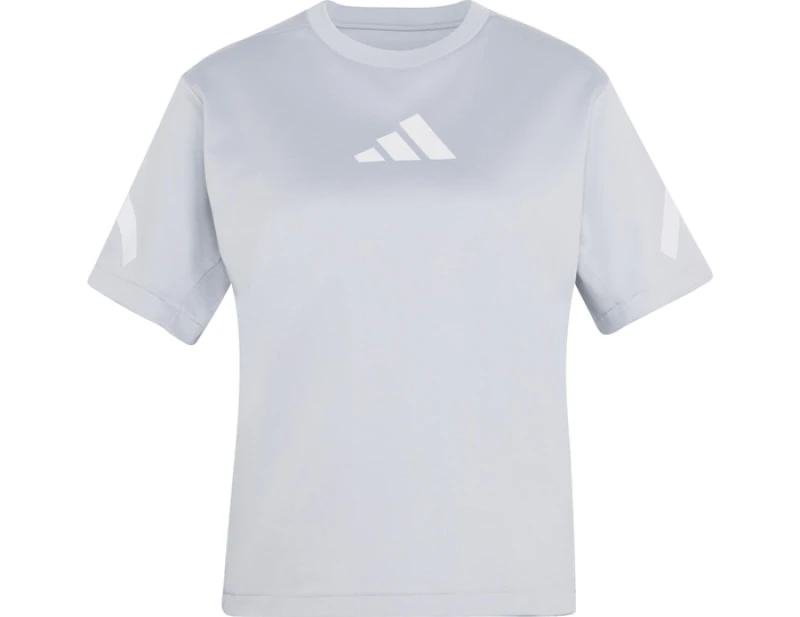 Image of Adidas Z.n.e T-Shirt Women Grey S