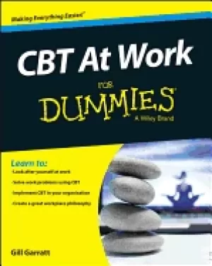 Image of cbt at work for dummies