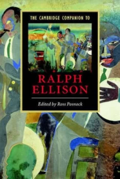 Image of The Cambridge Companion to Ralph Ellison by Ross Posnock Paperback
