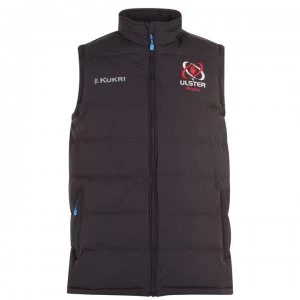 image of Kukri Ulster Gilet - Asphalt