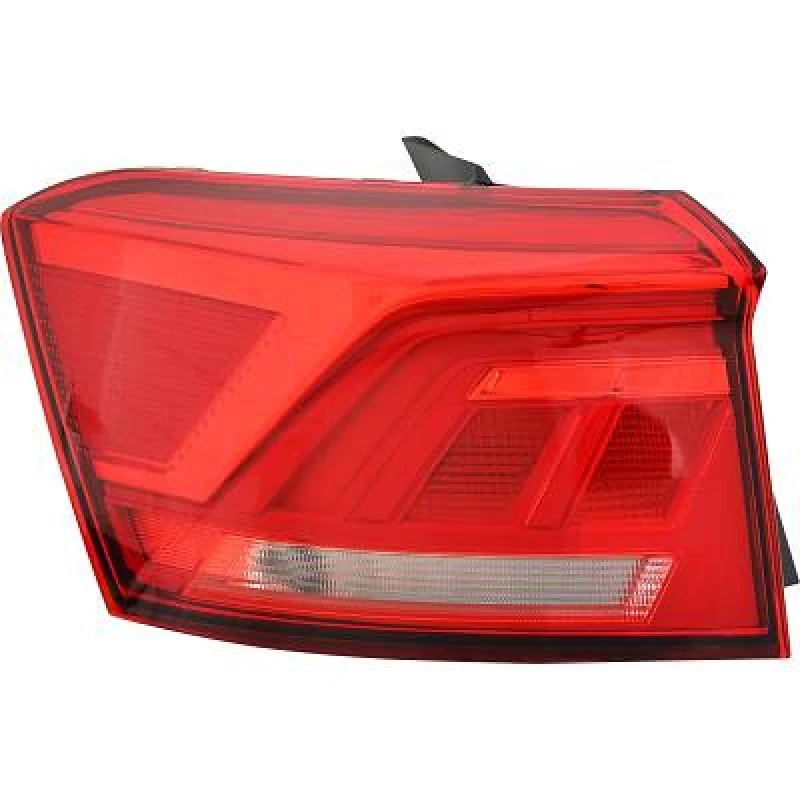 Image of Rear light DIEDERICHS 2240891