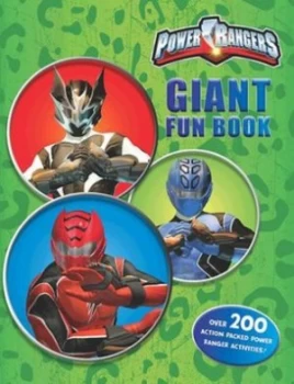 Image of Disney Power Rangers Colouring Book