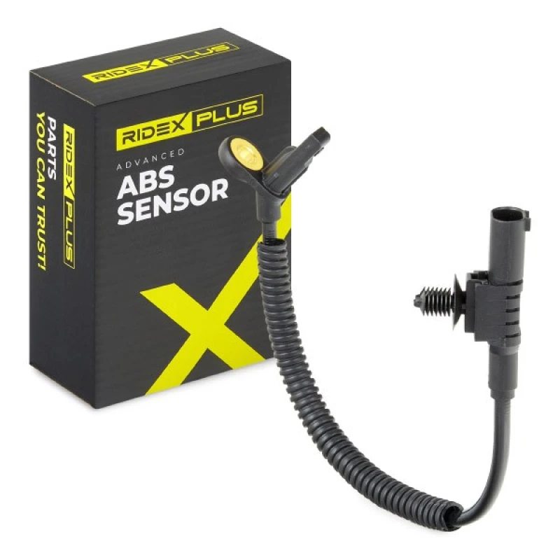 Image of RIDEX PLUS ABS sensor RIDEX PLUS 412W0163P