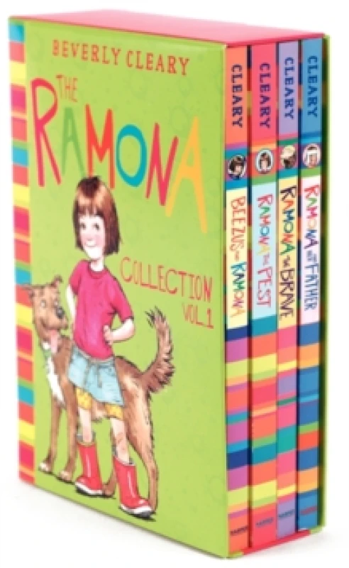 Image of Ramona Collection Volume 1 Book