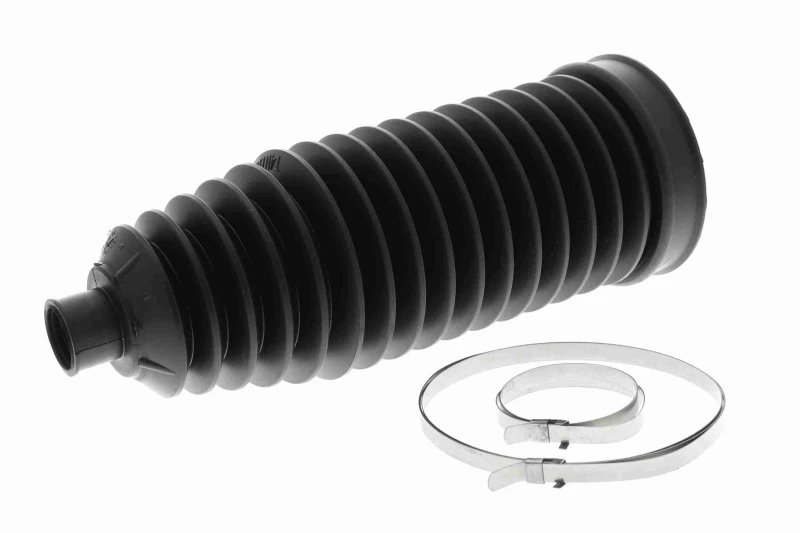 Image of VAICO V20-0975 Bellow, steering Front Axle Right, Original VAICO Quality Bellow,steering (195)