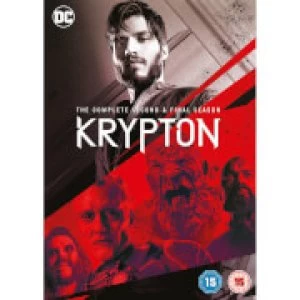 image of Krypton Season 2