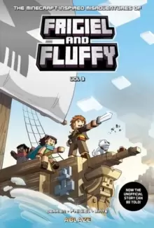 Image of Minecraft Inspired Misadventures FRIGIEL & FLUFFY, Vol. 3